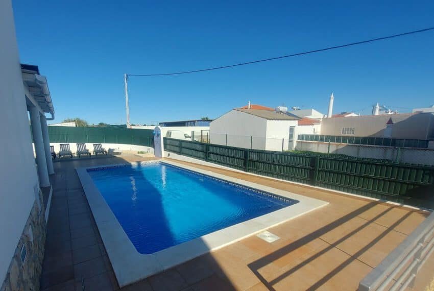3 bedroom townhouse pool Manta Rota beach golf East Algarve VIla NOva de cacela (2)