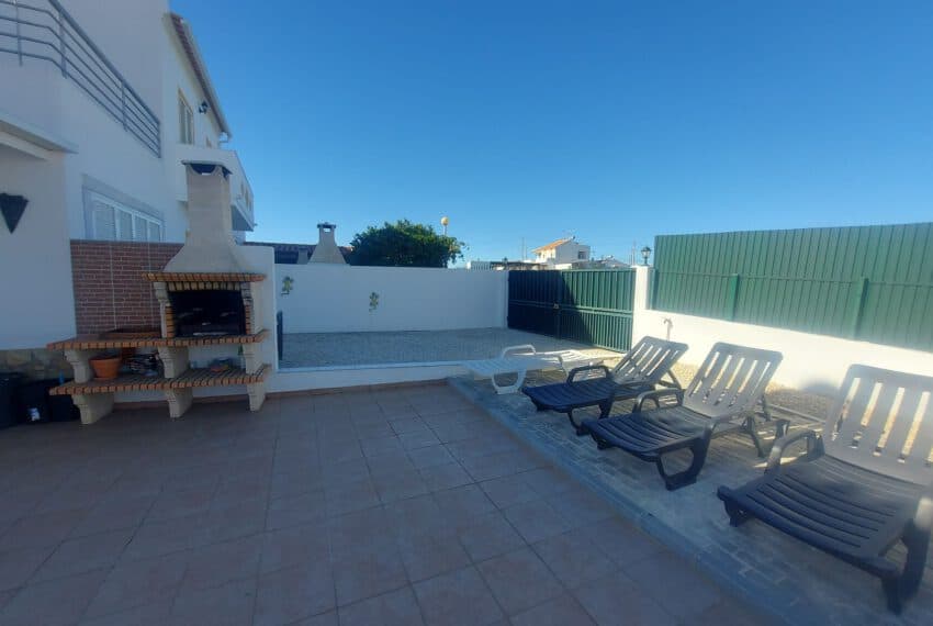 3 bedroom townhouse pool Manta Rota beach golf East Algarve VIla NOva de cacela (4)
