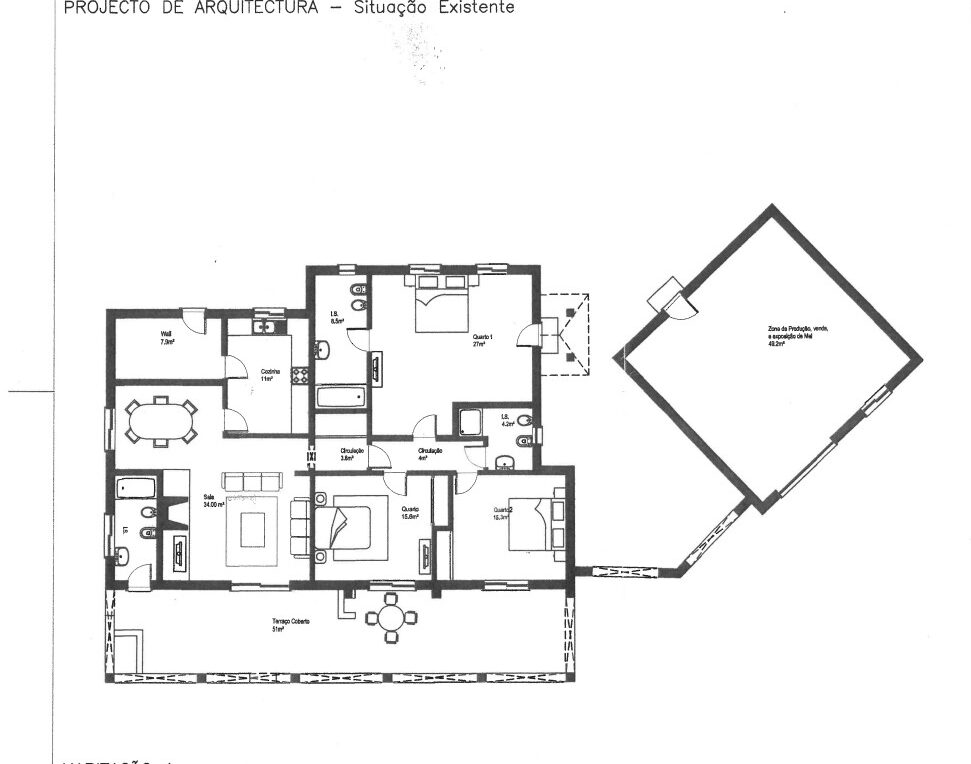 Planta casa 1